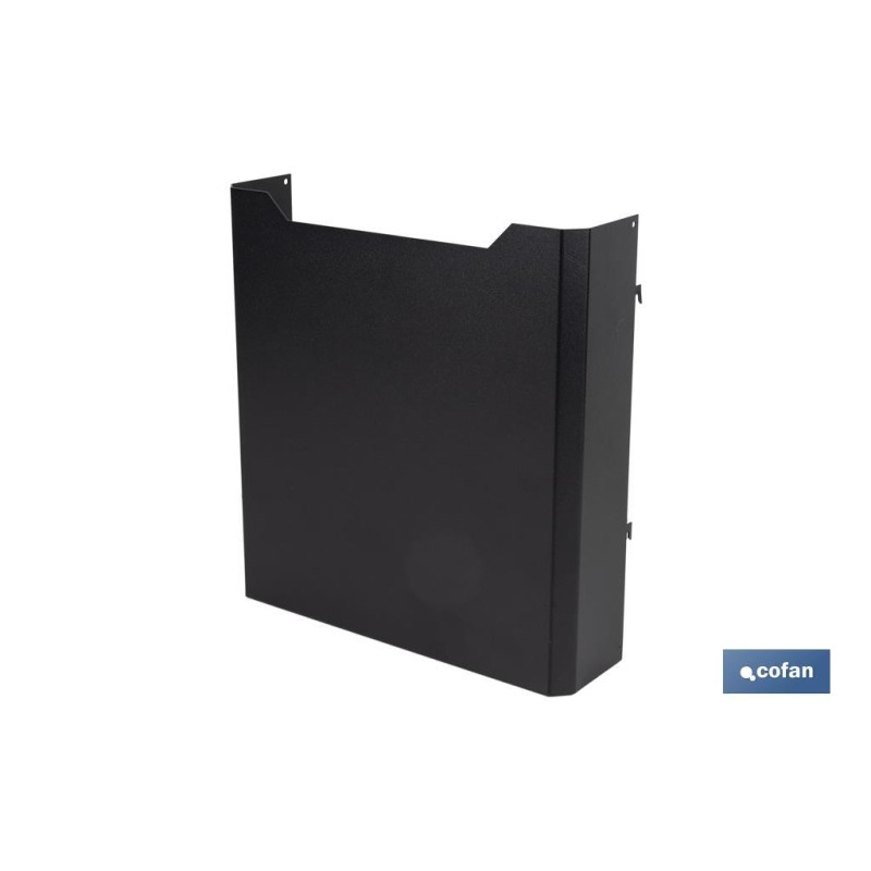 Cesta de Documentos para Carro de Herramientas Modelo Security