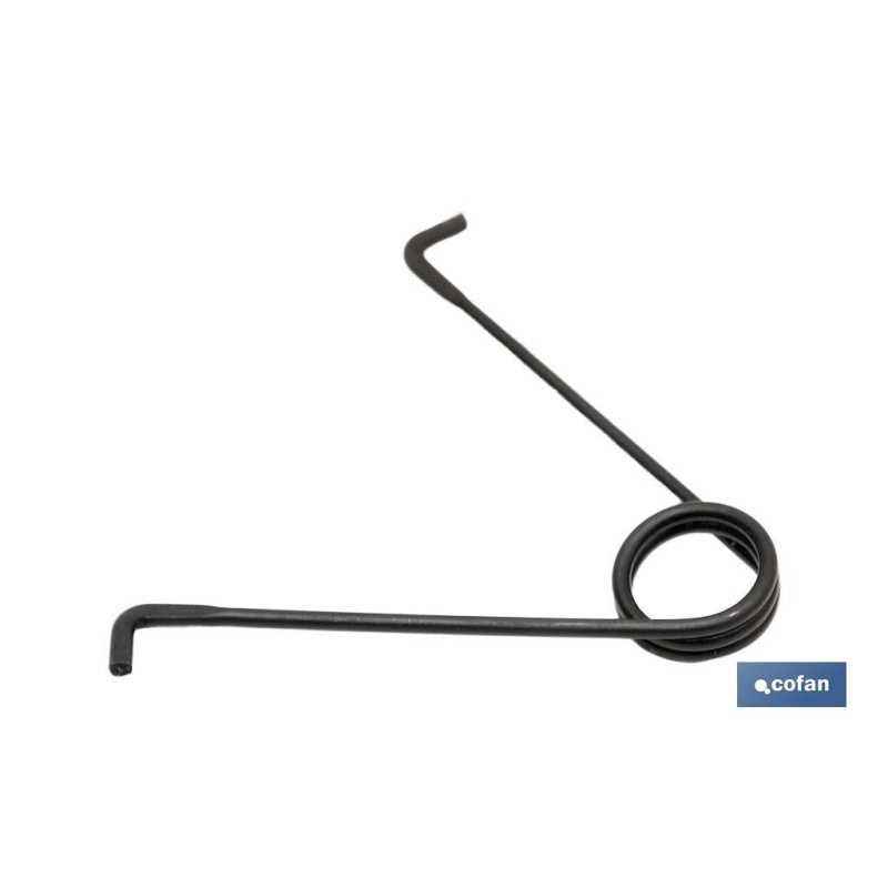 Recambio de muelle para tijeras de Recolección marca Cofan | Tijeras polivalentes para podar y recolectar cosechas