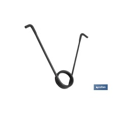 Recambio de muelle para tijeras de Recolección marca Cofan | Tijeras polivalentes para podar y recolectar cosechas