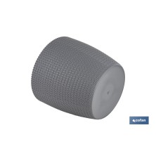 Maceteros decorativos con diseño trenzado | Resistentes a los UV | Material: polipropileno | Disponibles en diferentes medidas y