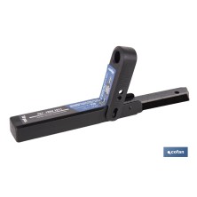 Recambio de cuchillas para cúter profesional | Hojas negras con afilado láser | Pack de 10 cuchillas SK2 | Disponible en 3 medid