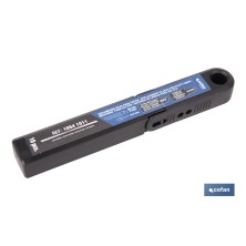 Recambio de cuchillas para cúter profesional | Hojas negras con afilado láser | Pack de 10 cuchillas SK2 | Disponible en 3 medid