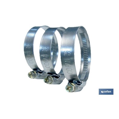 Abrazaderas Metálicas Banda 12mm