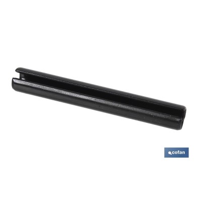 Pasadores Elásticos DIN-1481