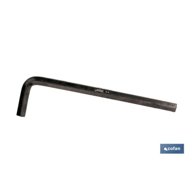 Llave Hexagonal Allen | Serie Larga | Medidas de 1,5 a 10 mm