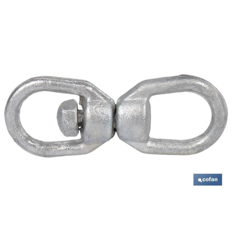 Torniquete Giratorio Reforzado