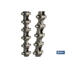 Llave de cadena reversible | Medidas: 4 y Longitud: 300 | Herramienta de fontanería