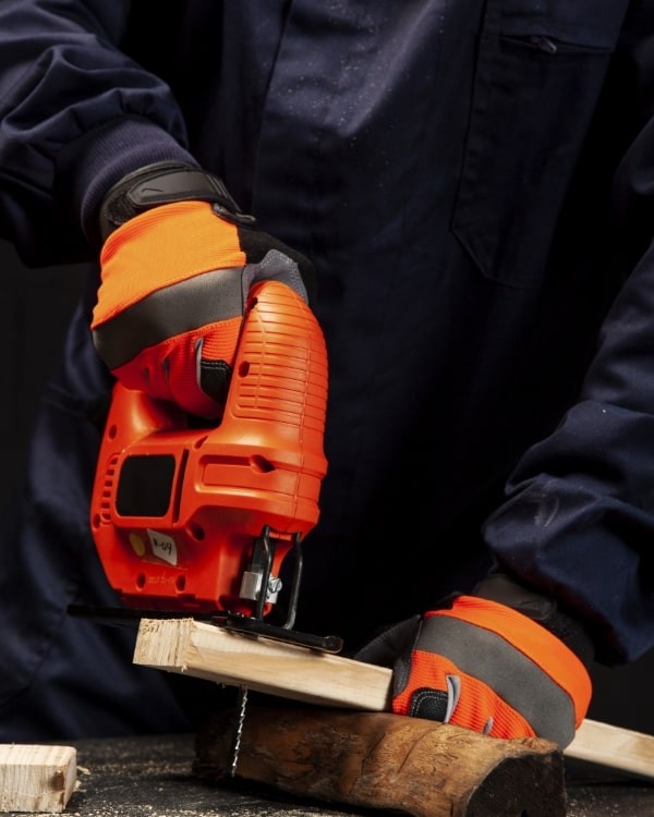 Maquinaria profesional